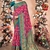 Ethnic Mysore Silk Saree In Pink Colour For Festive Looks