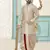 Readymade Men's Kurta With Dhoti