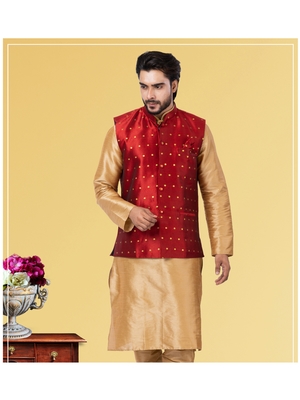 Designer Function Wear Jacket Set 1