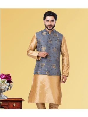 Designer Function Wear Jacket Set 1