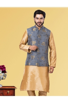 Designer Function Wear Jacket Set