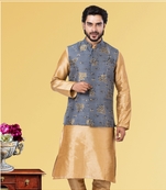 Designer Function Wear Jacket Set