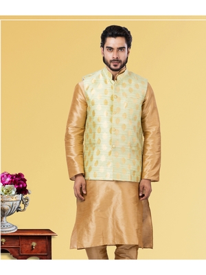 Designer Function Wear Jacket Set 1