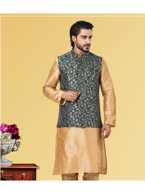 Designer Function Wear Jacket Set 1