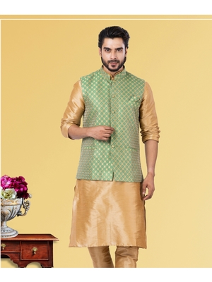 Designer Function Wear Jacket Set 1