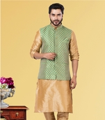 Designer Function Wear Jacket Set