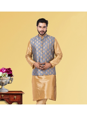 Designer Function Wear Jacket Set 1