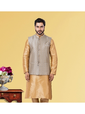 Designer Function Wear Jacket Set 1