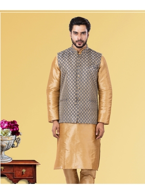 Designer Function Wear Jacket Set 1