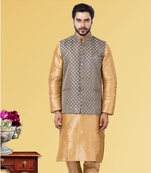 Designer Function Wear Jacket Set