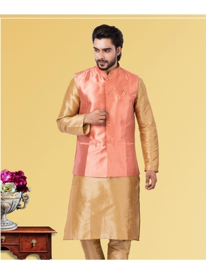 Designer Function Wear Jacket Set 1