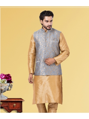 Designer Function Wear Jacket Set 1