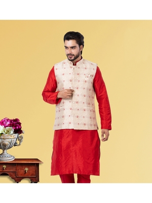 Designer Function Wear Jacket Set 1