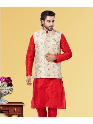 Designer Function Wear Jacket Set 1