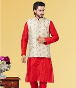 Designer Function Wear Jacket Set