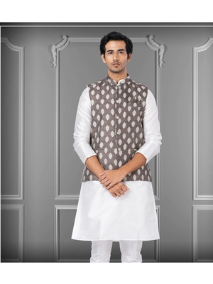 Designer Function Wear Jacket Set 1