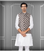 Designer Function Wear Jacket Set