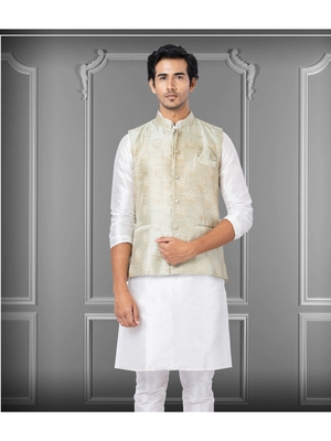 Designer Function Wear Jacket Set 1