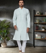 Designer Function Wear Heavy Kurta Pajama