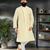 Designer Function Wear Heavy Kurta Pajama