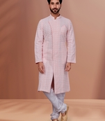 Designer Function Wear Heavy Kurta Pajama