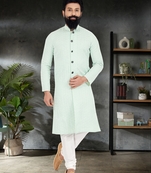 Designer Function Wear Heavy Kurta Pajama