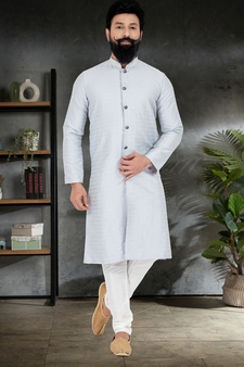 Designer Function Wear Heavy Kurta Pajama