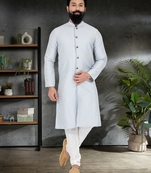 Designer Function Wear Heavy Kurta Pajama