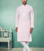 Designer Function Wear Heavy Kurta Pajama