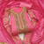Pink Embroidered Chanderi Salwar