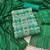 Green Printed Chanderi Salwar