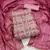 Light-Pink Printed Chanderi Salwar