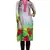 Grey Georgette Printed Kurti