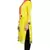 Yellow Georgette Full Sleeves Kurti