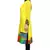 Yellow Georgette Kurti