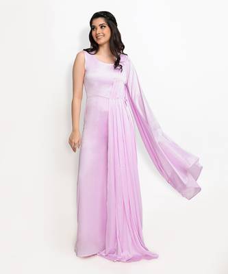 Lilac Jasmine Jumpsuit 1