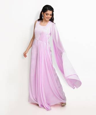 Lilac Jasmine Jumpsuit 4