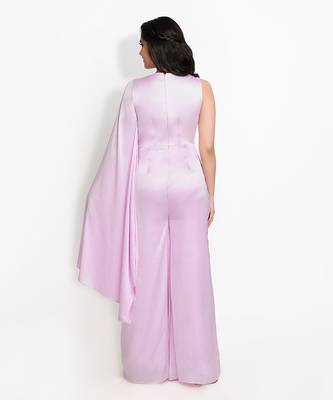 Lilac Jasmine Jumpsuit 5