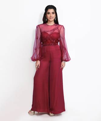 Wine Aster Cape Set 1