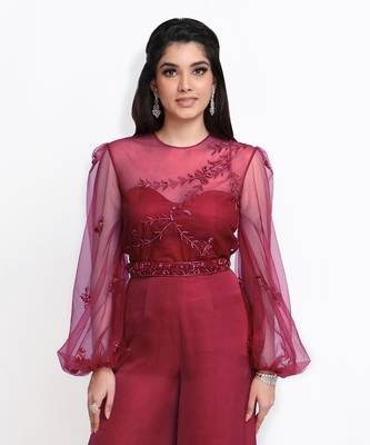 Wine Aster Cape Set 2