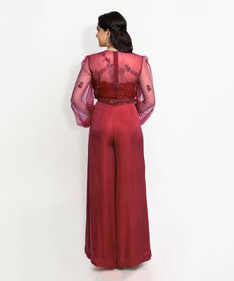 Wine Aster Cape Set 4