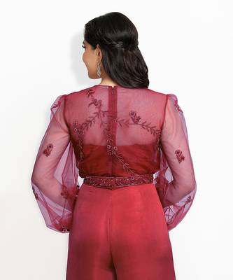 Wine Aster Cape Set 5