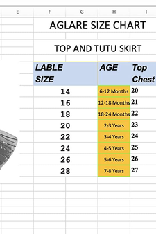 Aglare frock. Tutu skirt. Beautiful flower Top beautiful design Three line. Tutu skirt, layered Skirt and Top.Black