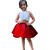 Aglare frock. Tutu skirt. Beautiful flower Top beautiful design Three line. Tutu skirt, layered Skirt and Top.Maroon