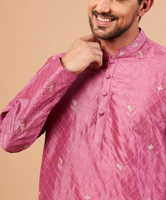 Pumetric Purple Kurta 2
