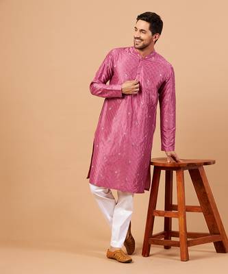 Pumetric Purple Kurta 3