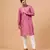 Pumetric Purple Kurta