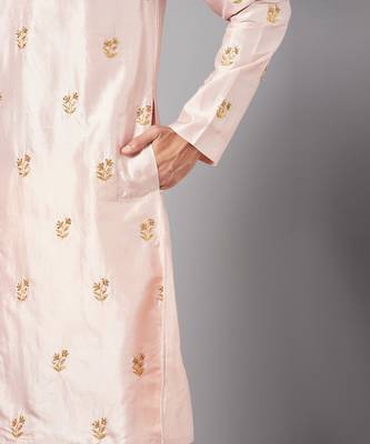 Pink Krusos Kurta Set 7