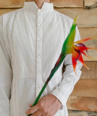 White Shwet Kurta 4