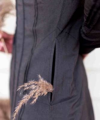 Black Syaah Kurta 2